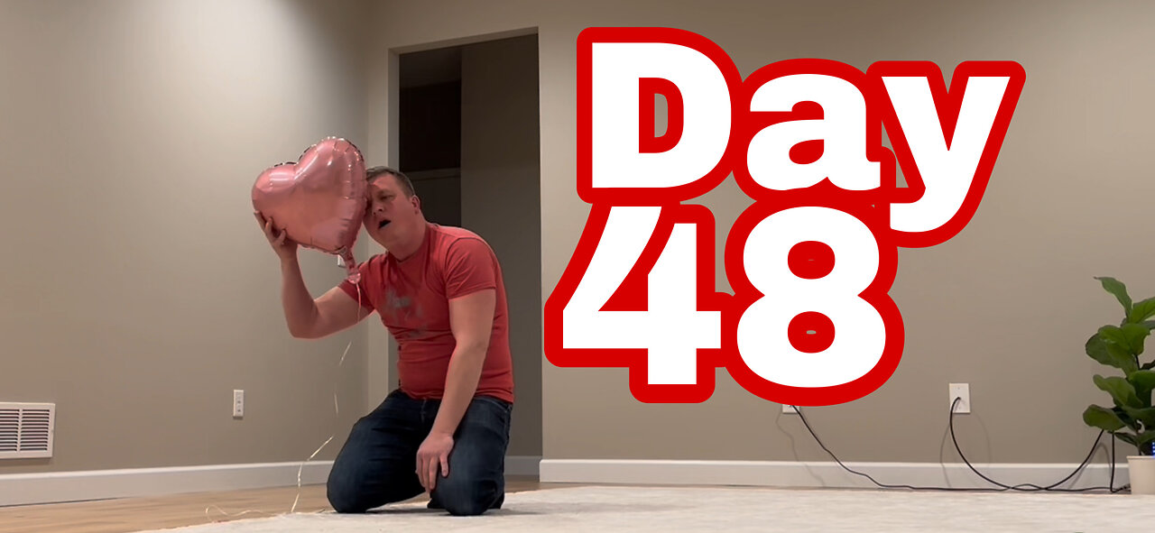 February 17th. 133,225 push ups challenge (Day 48)