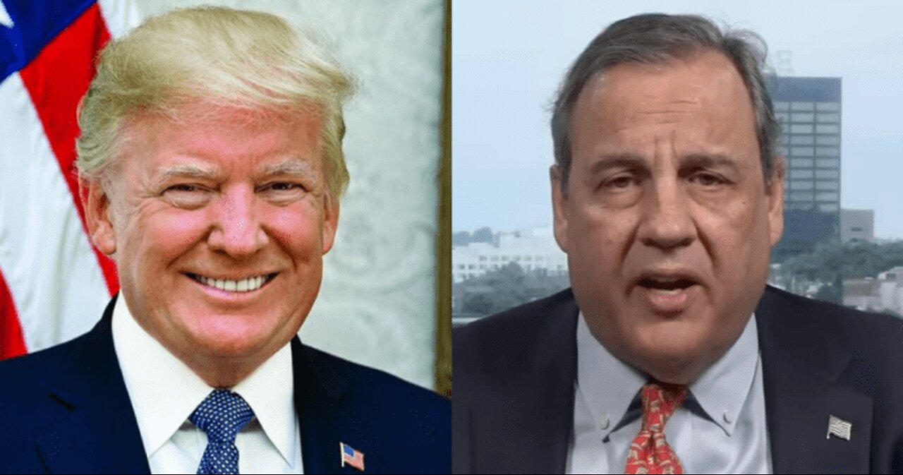 Trump Mocks Christie Amid New Jersey’s Drone Dilemma