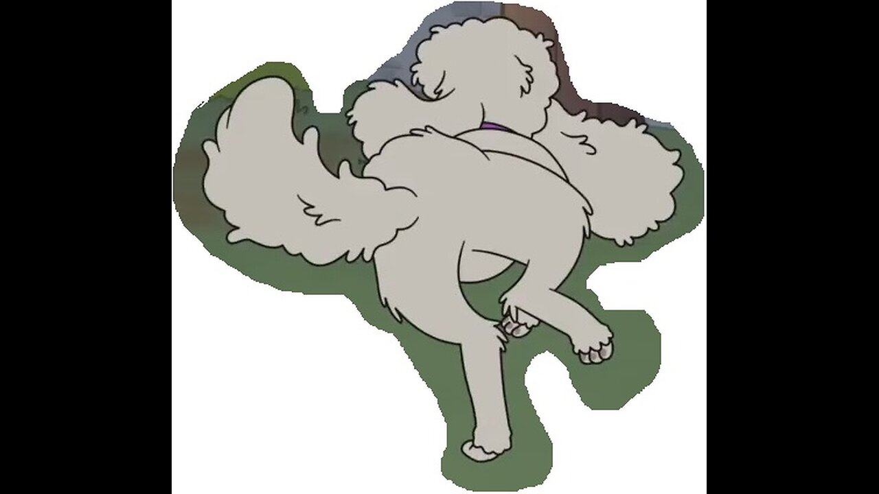 Honey Poodle Mutt Butt Moments - Who's Found Themselves in One of Those Magical...