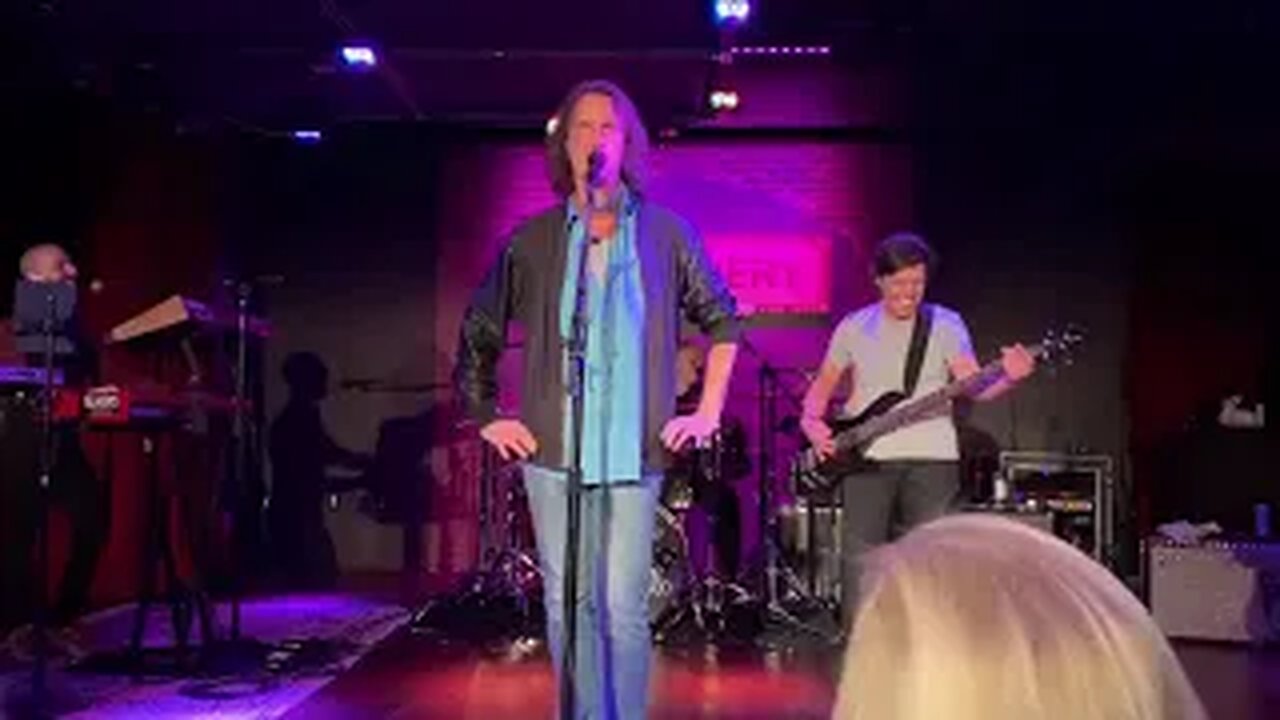 March 3, 2020 - John Powhida Joins Kasim Sulton On Stage