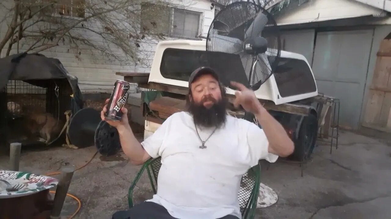 he saw bigfoot