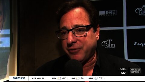 Celebrities pay tribute to Bob Saget