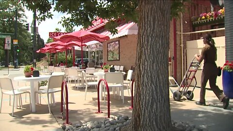 Ice cream vs. pot: Neighborhood group hopes to weed out dispensary proposal near iconic dessert shop