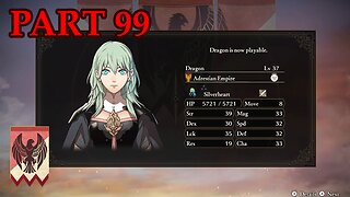 Let's Play - Fire Emblem Warriors: Three Hopes (Scarlet Blaze) part 99