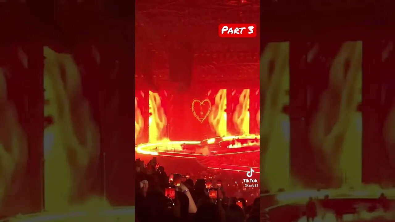 Karol g opening night (part 3)