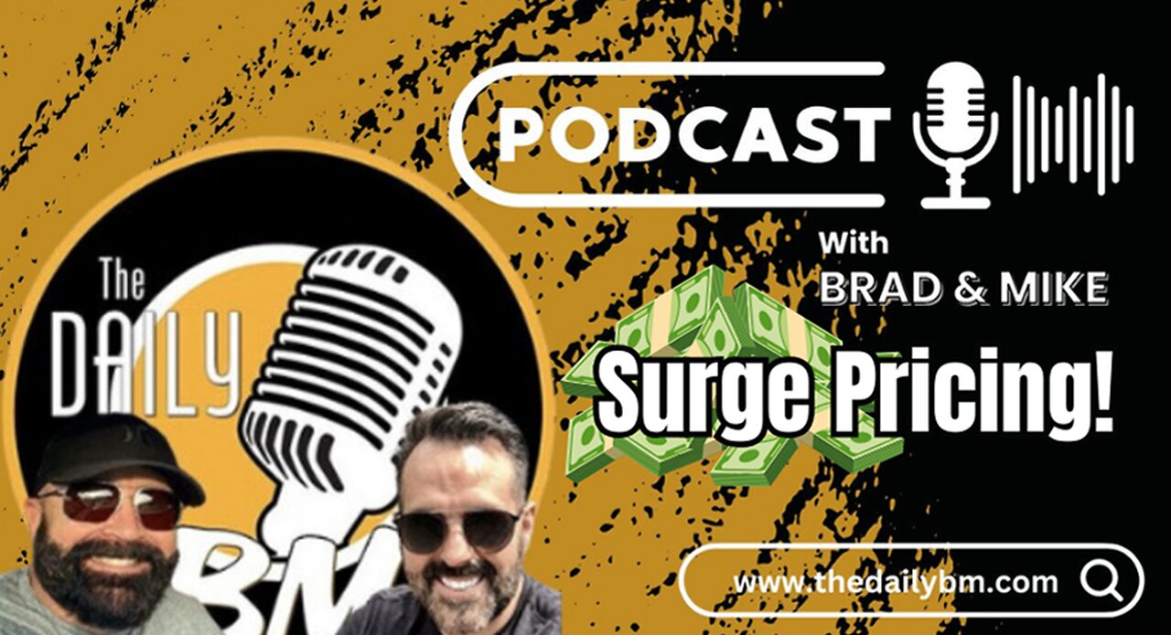 E389 - Surge Pricing