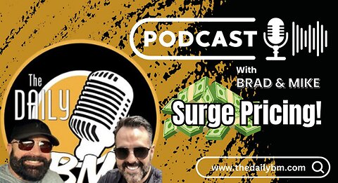 E389 - Surge Pricing