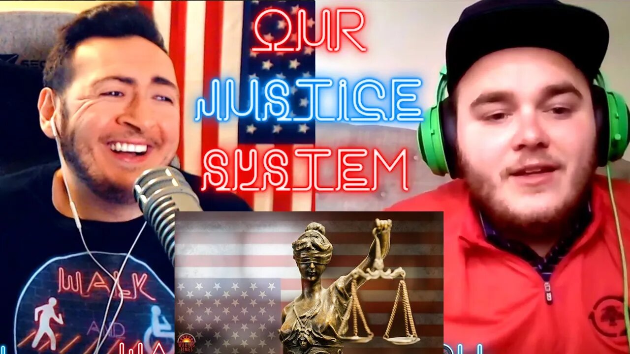 Our Justice System | Walk And Roll Podcast Clip