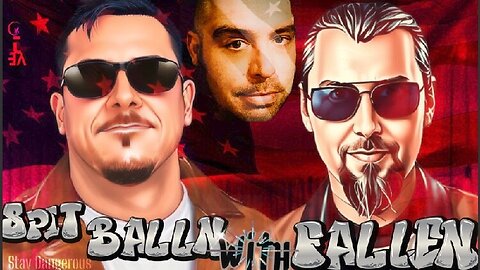 Spitball'n w/Fallen & JohnnyQ