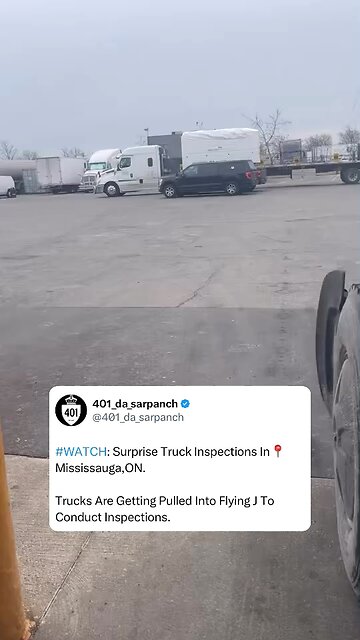 Truck Inspections In Mississauga