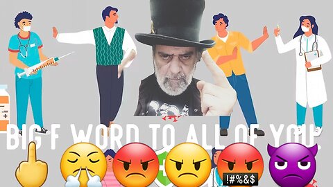 You Should Do Your Own Damn Research. 🖕😤😡😠🤬👿