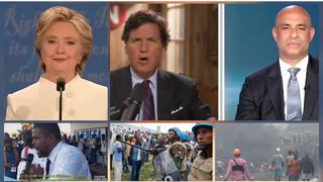 Tucker Carlson: What's Really Going On In Haiti.