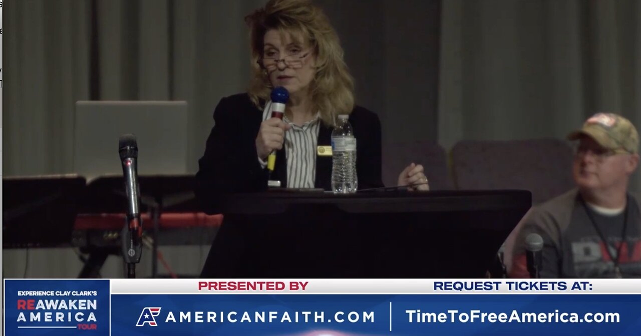 Jennifer Gross | “There Is A Saying, As Ohio Goes, So Goes The Nation. Where Do You Think We’d Be If Ohio Had Passed A Medical Freedom Bill?” - Jennifer Gross