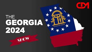 Wed 7:00pm ET – The Georgia 2024 Show – Lt. Gen. Paul Vallely, Nic Hulscher, Trump admin members