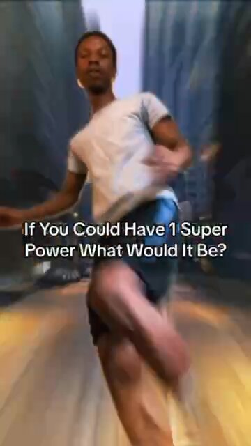 I Want The Ability To Snap My Fingers And Have Any Food I Desire, You?