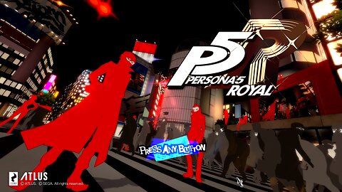 Persona 5 Royal - The Third Semester - Part 2 (Spoilers)