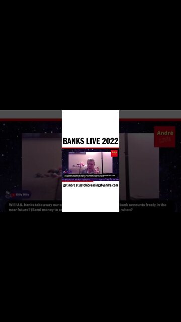 Banks live 2022