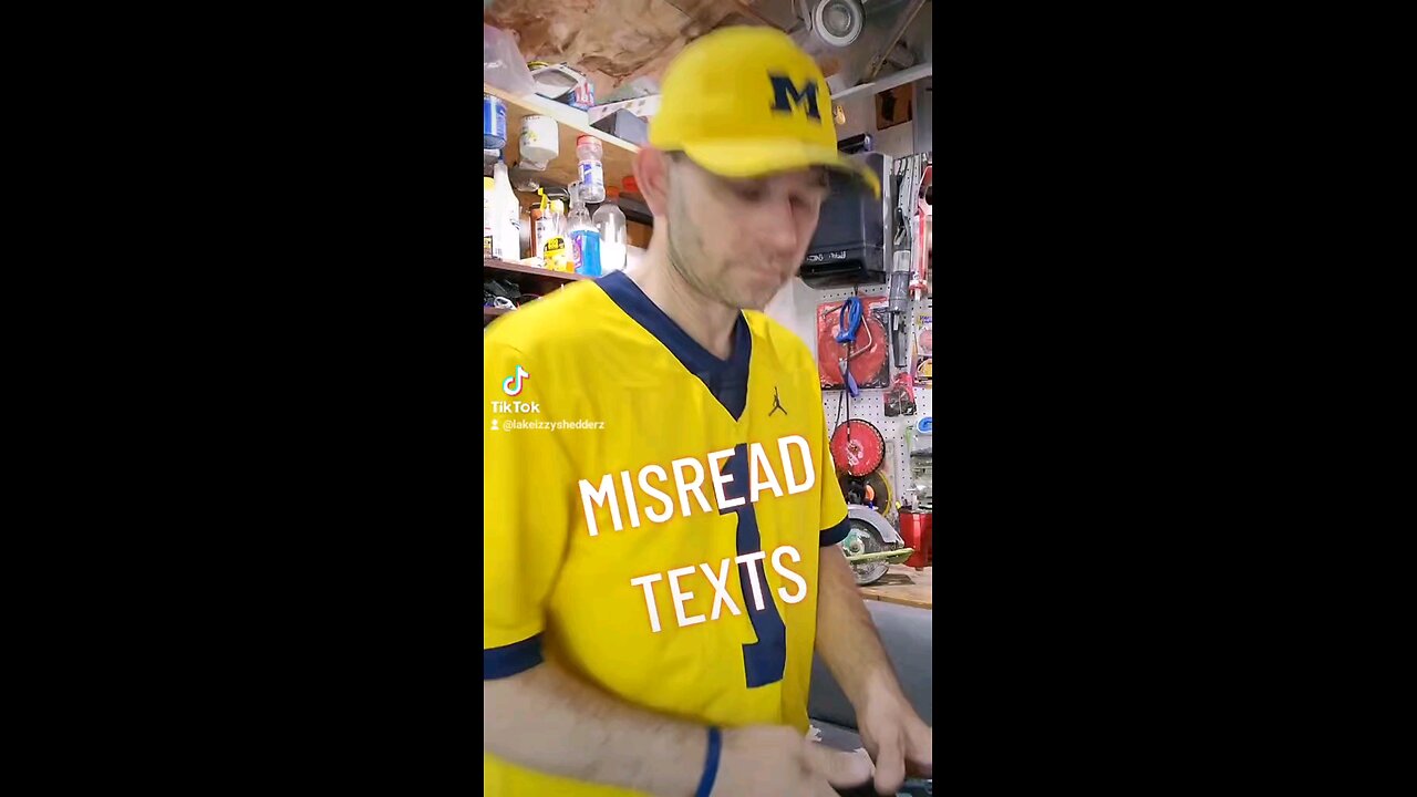 MISREAD TEXTS