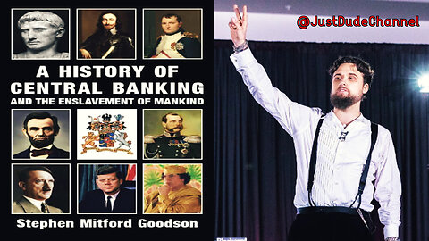 What Happens When They Try To Do State Banking!? | Stefan Aarnio