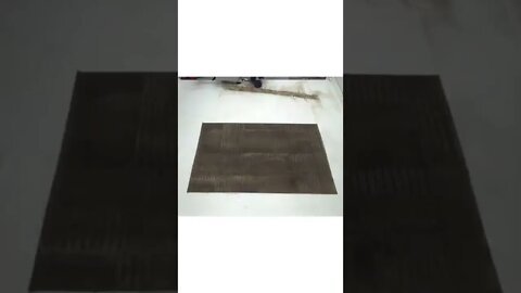 Satisfying Rug Washing | Shorts