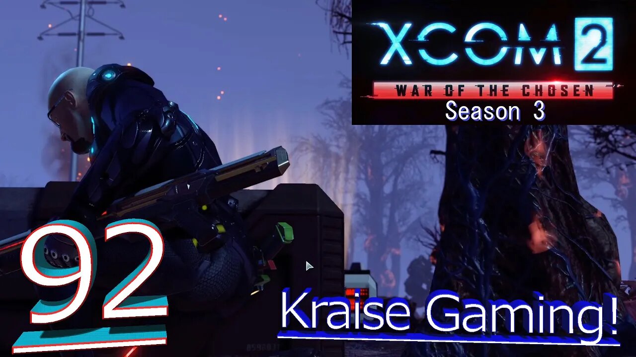 Ep92 Quick Crystals. Perfect! XCOM 2 WOTC Legendary, Modded Season 3 (RPG Overhall, MOCX, Cybernetic