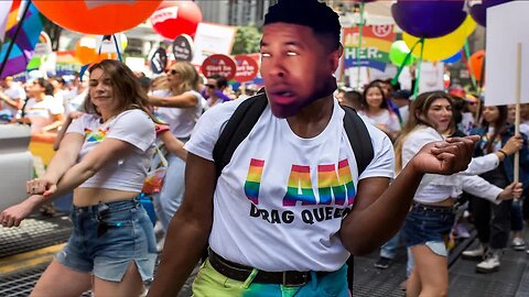 Low Tier God Is An LGBT Bussy Bandit [The CapiTroll Wasteland Reupload]