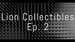 Episode 2- Starting Inventory