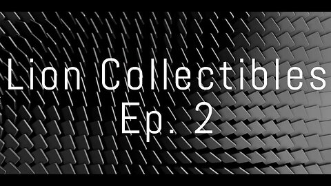 Episode 2- Starting Inventory
