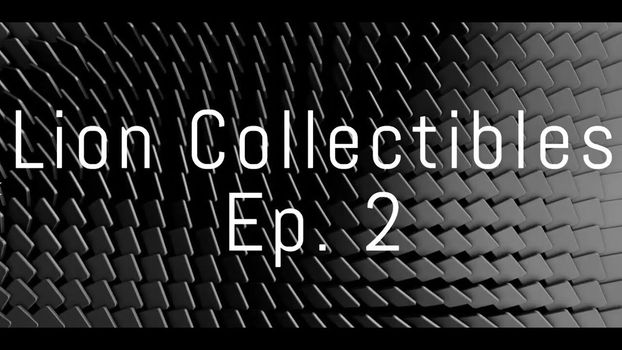 Episode 2- Starting Inventory