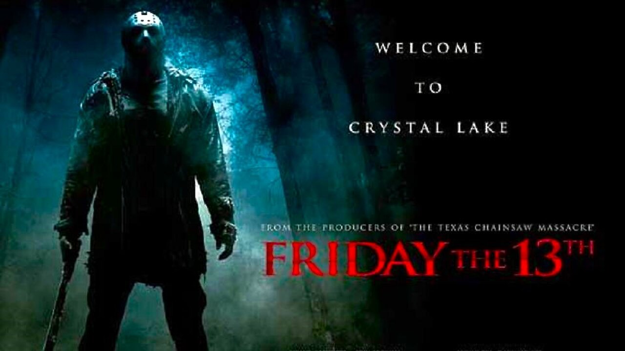 FRIDAY THE 13TH 2009 Reboot of Series Happens at Crystal Lake 30 Years Later FULL MOVIE HD & W/S