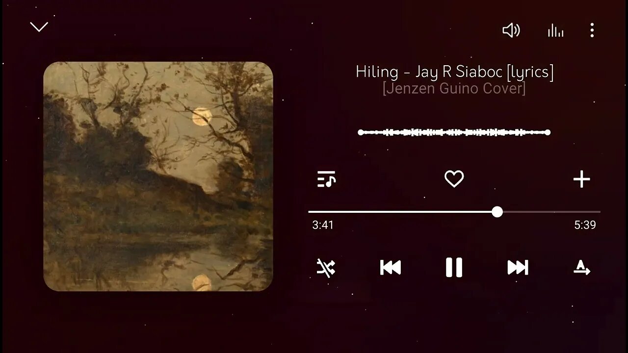 Hiling - Jay R Siaboc [Jenzen Guino Cover] || #cover #hiling