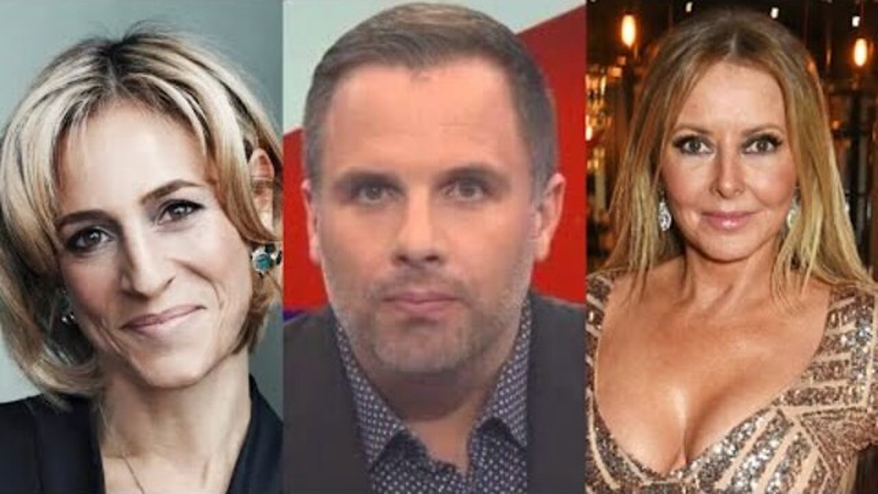 Dan Wootton Could SUE Carol Vorderman & Emily Maitlis 💥