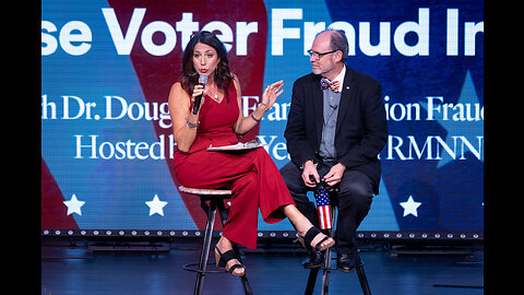 The National Take Your Power Back Expose Voter Fraud Initiative LIVE EVENT PART 2