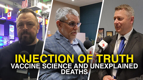 An Injection of Truth: UCP townhall tackles vaccine science and unexplained deaths