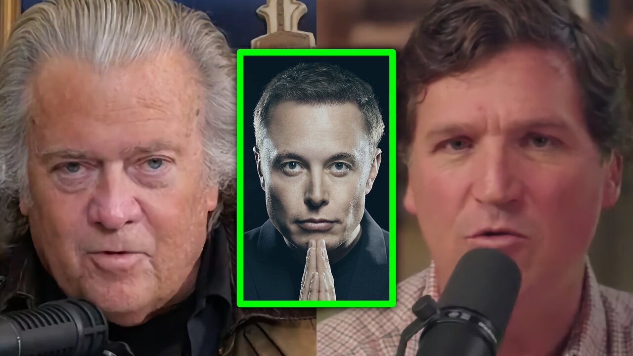 Tucker’s Warning: Elon Musk Will Be ‘Destroyed’ if Trump Doesn’t Retake the White House