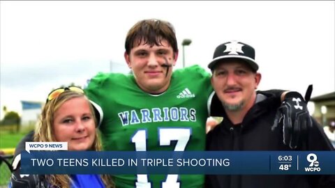 Family shocked after 19-year-old killed in triple shooting