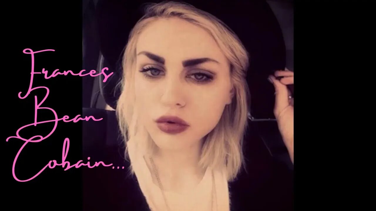 Honorable Mentions: Female Vocalists (Frances Bean Cobain)