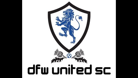 DFW United 2016 v. BVB 2016 Highlights