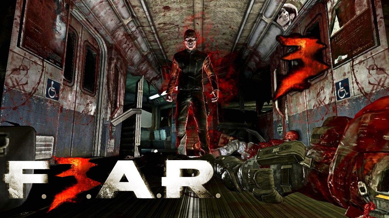 Episode 3 | F.E.A.R. 3 | LIVE GAMEPLAY