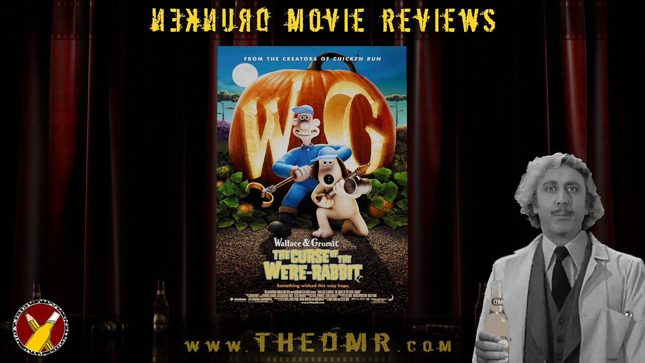 DMR #113: Wallace & Gromit: Curse of the Were-Rabbit