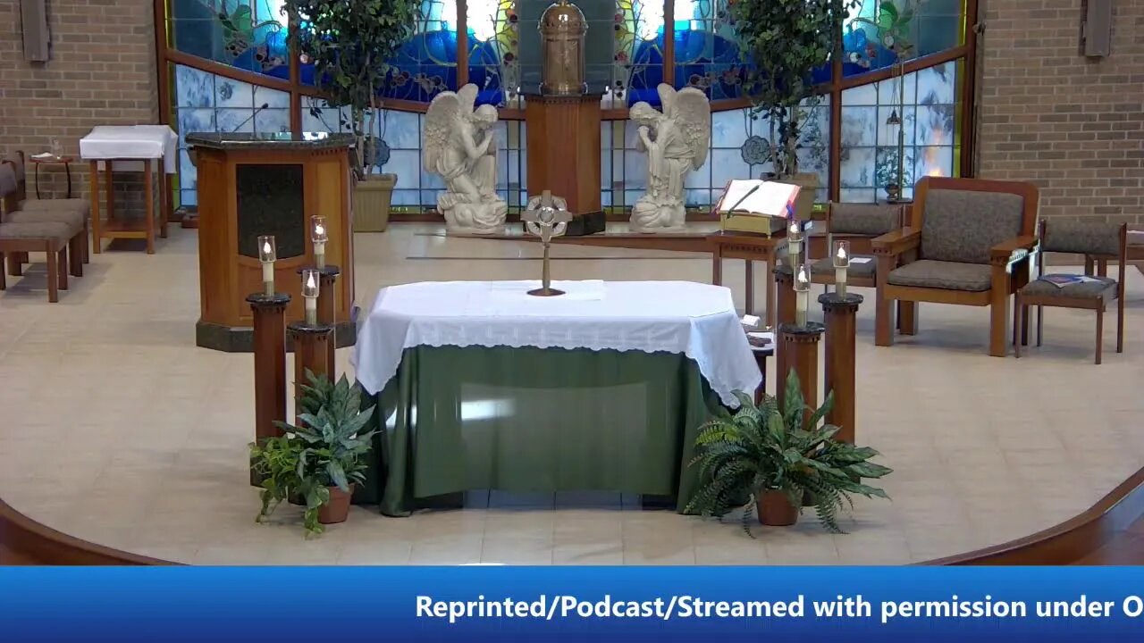 St. Therese Liturgies and Services