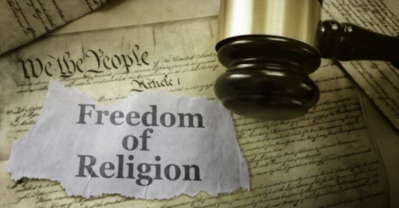 The State of Freedom of Religion in America
