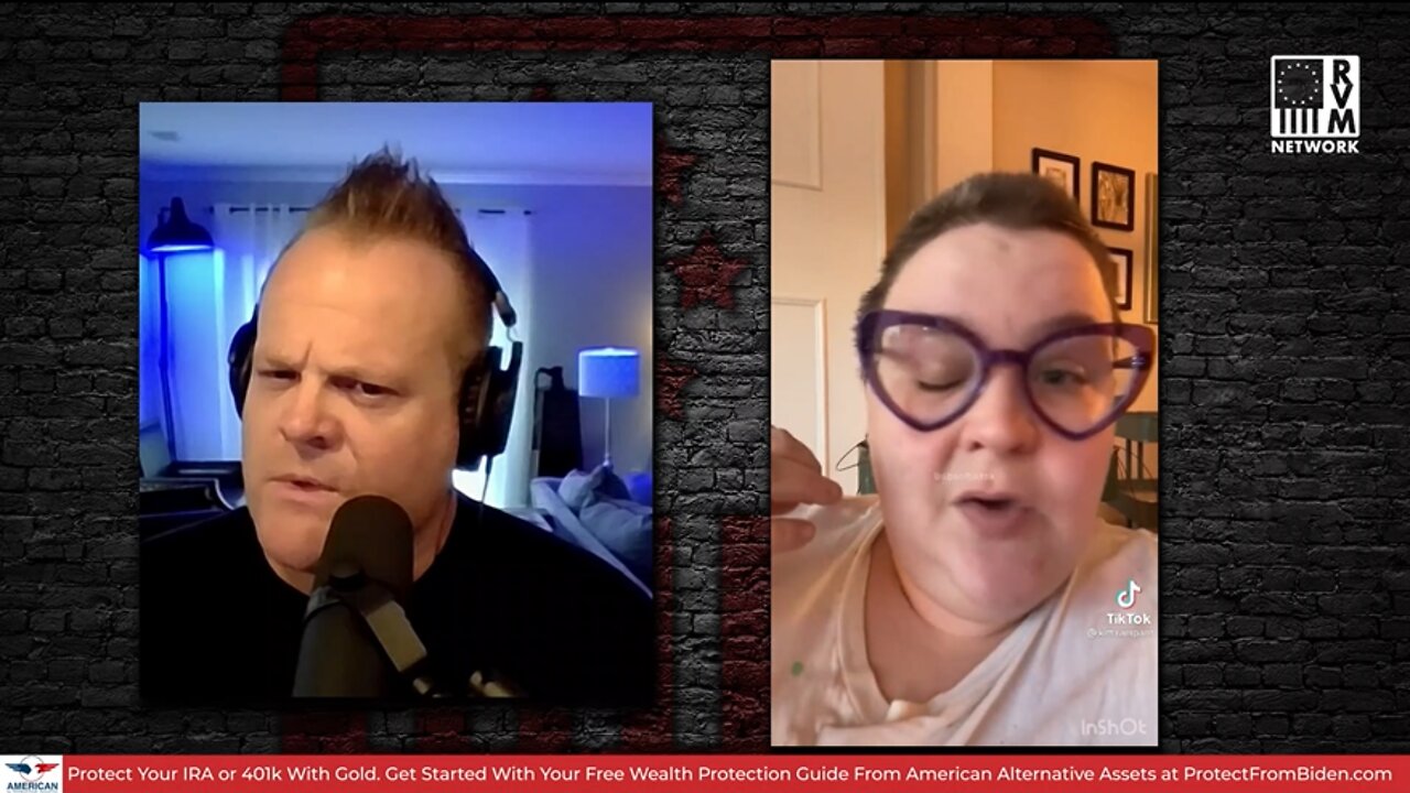 Non-Binary Offended By Good Manners Gets Roasted By RVM Roundup Guests