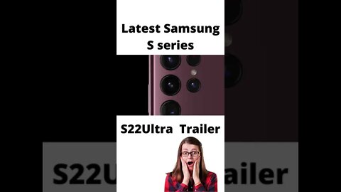 samsung galaxy s22 ultra preview #short #QisaqTech