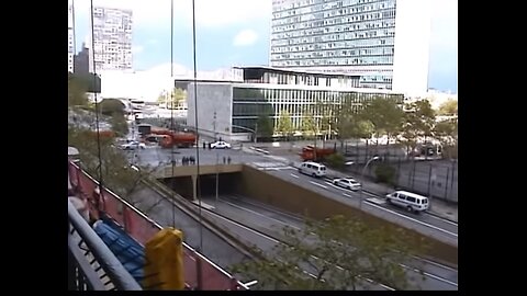 On September 11 normal day 2001