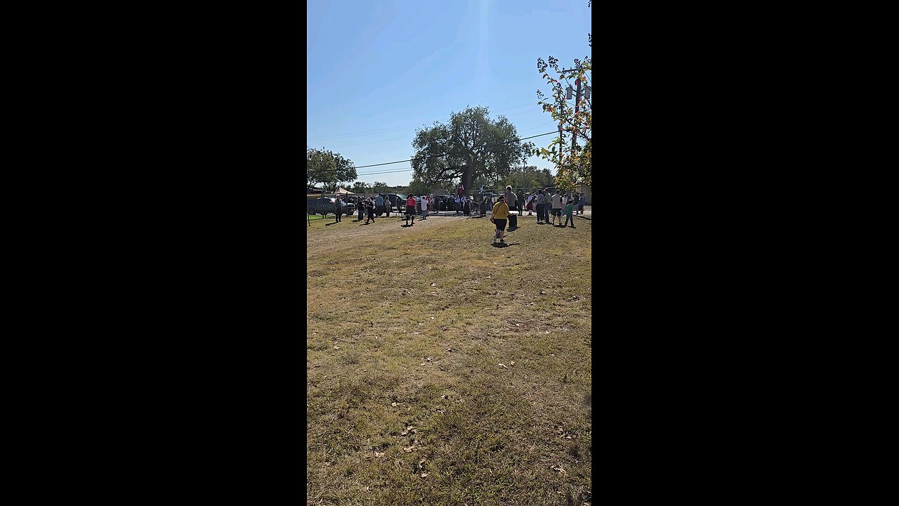 Scottish Highland Games Parade - Salado TX