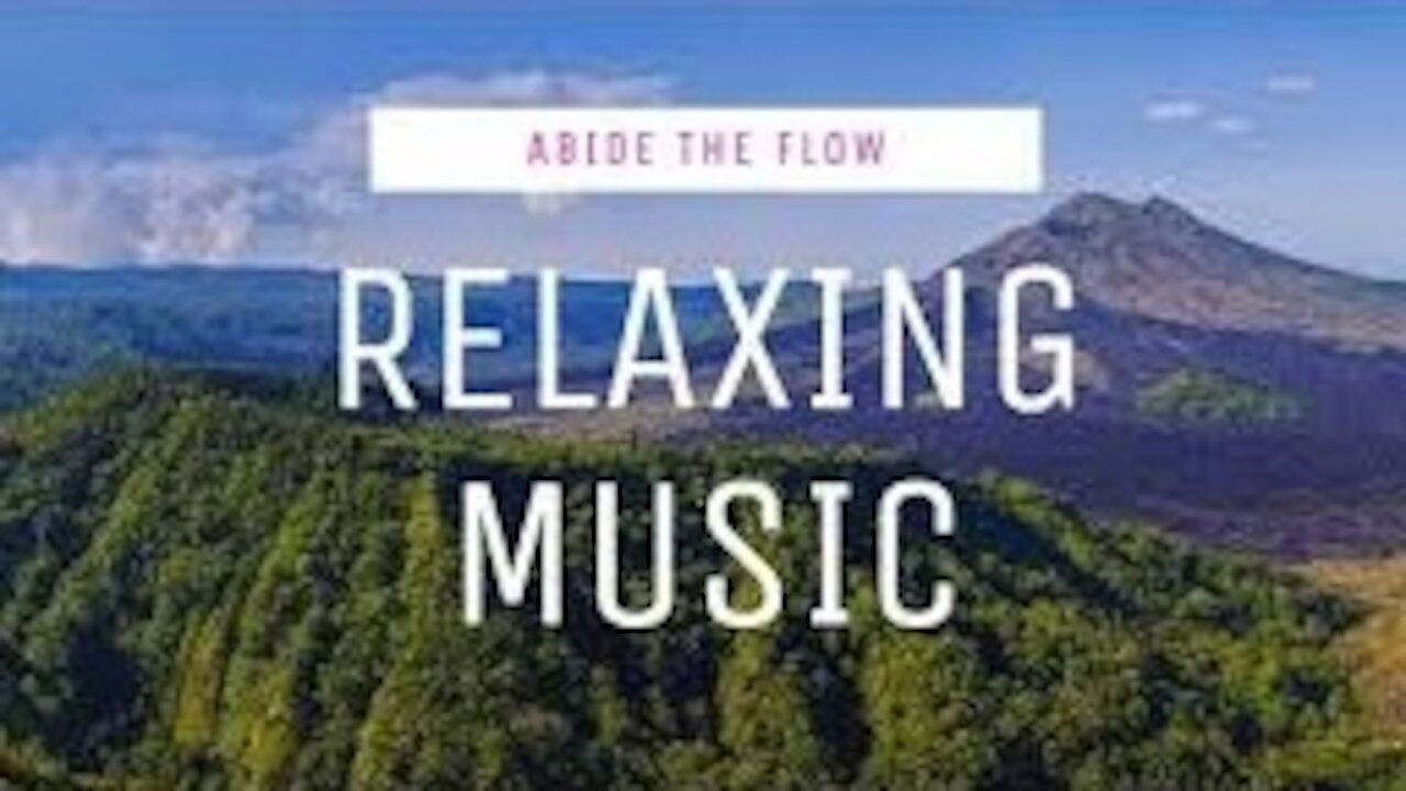 3 Hours Relaxing Study Sleep Meditation Music(Stress Relief Music)