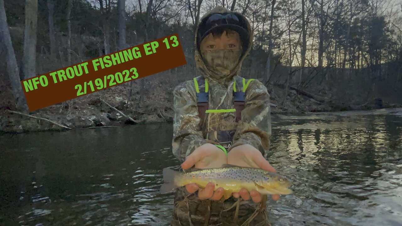 NFO TROUT FISHING EP 13