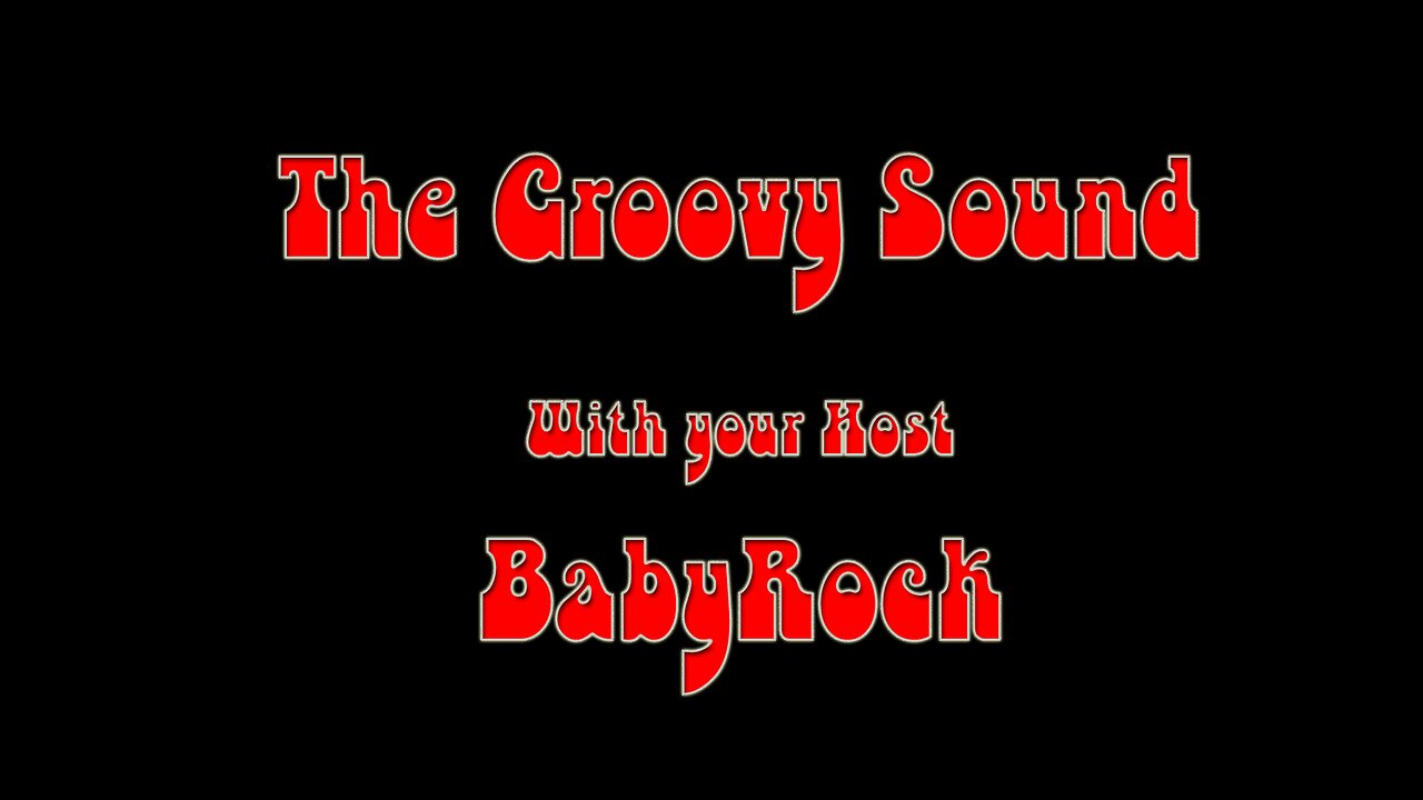 GroovySound with BabyRock and Mighty Muse 12-10-22