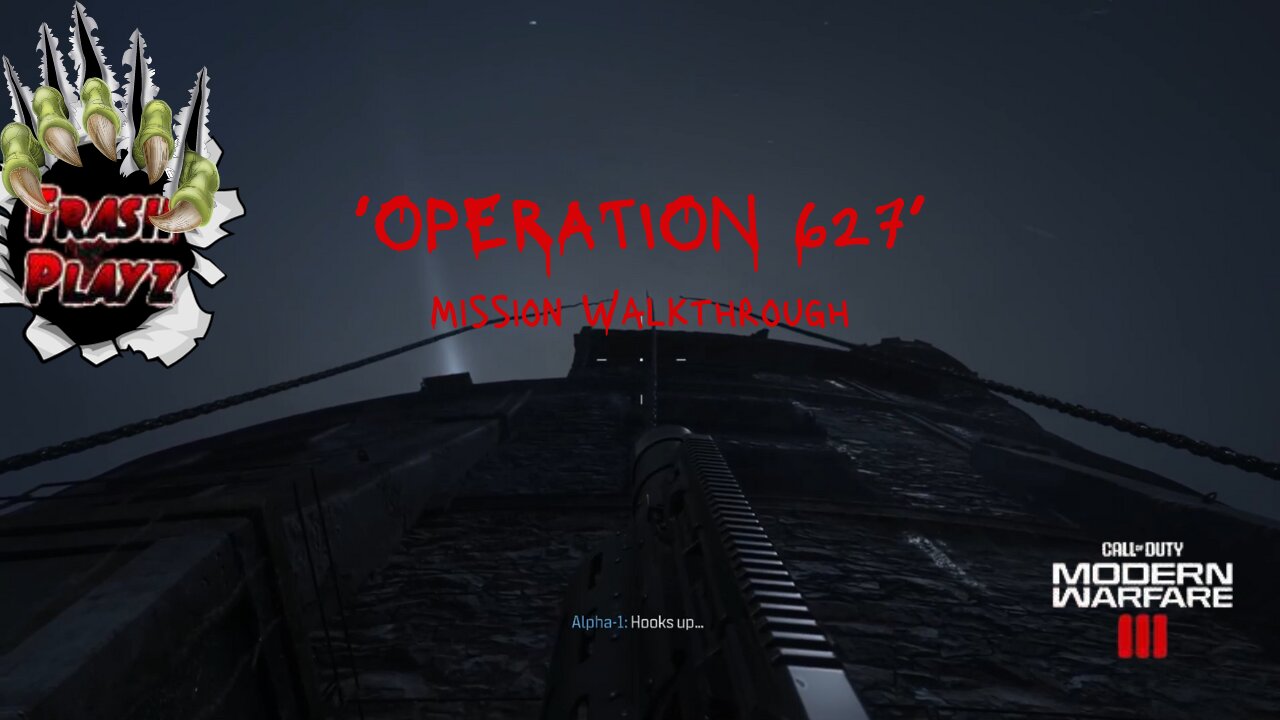 Operation 627 Full Mission 100% Gameplay Walkthrough (No Commentary)